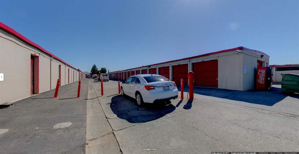 CubeSmart Self Storage