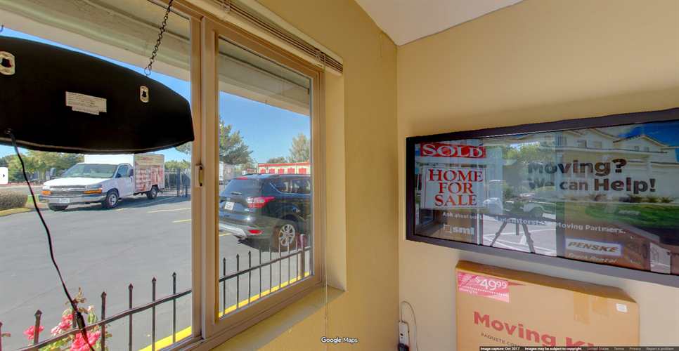 CubeSmart Self Storage