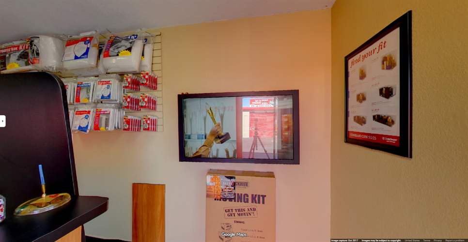 CubeSmart Self Storage