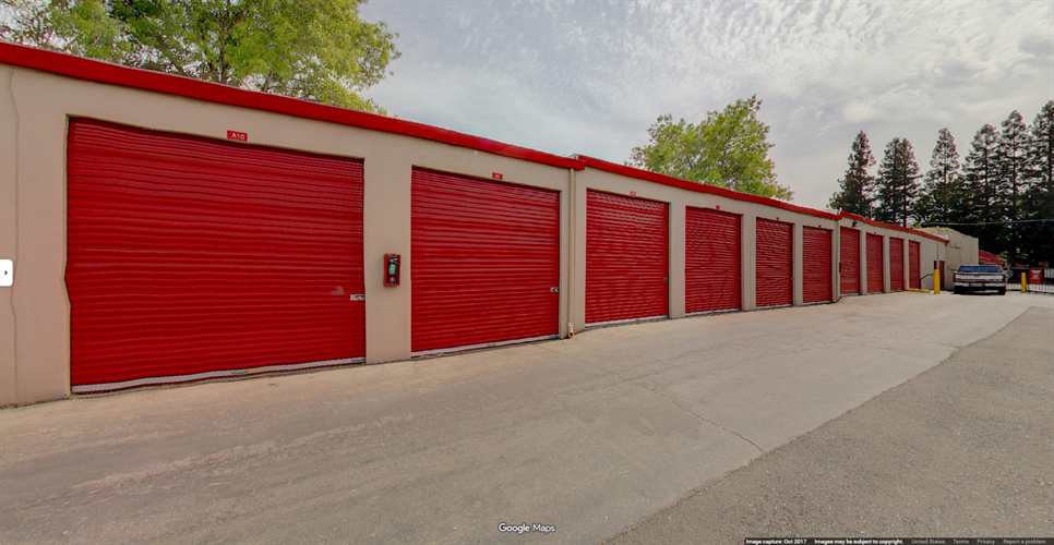 CubeSmart Self Storage