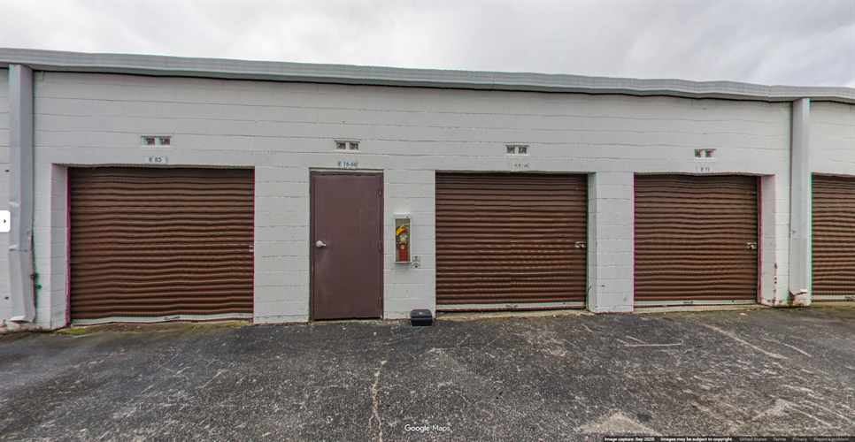 CubeSmart Self Storage