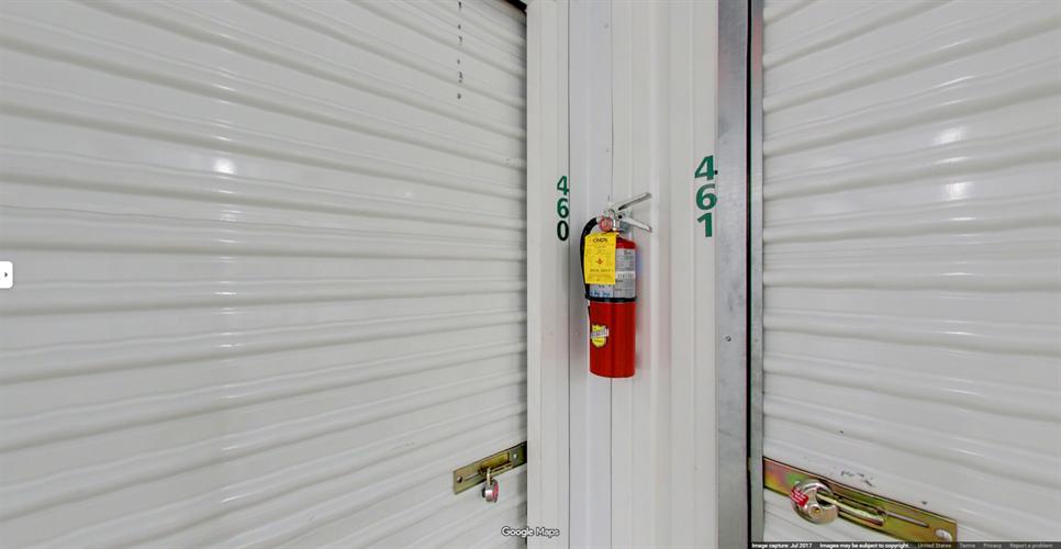 CubeSmart Self Storage