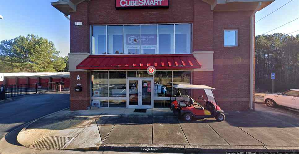 CubeSmart Self Storage