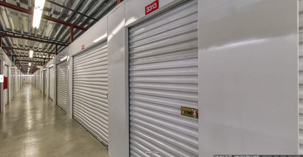 CubeSmart Self Storage