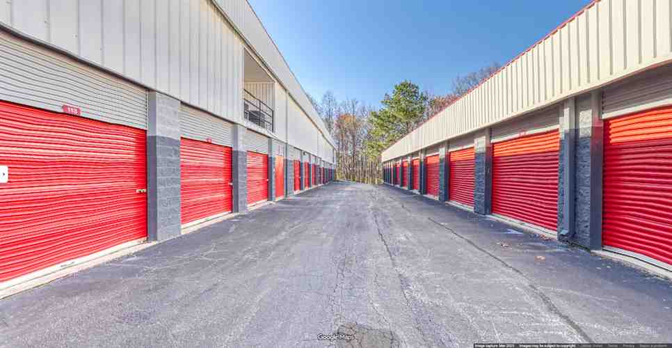 CubeSmart Self Storage