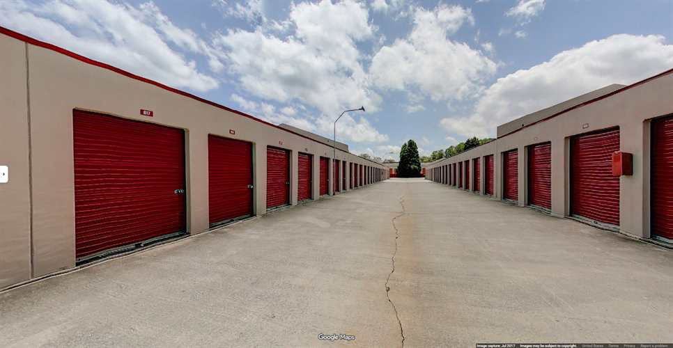 CubeSmart Self Storage