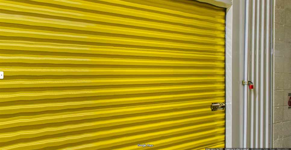 CubeSmart Self Storage