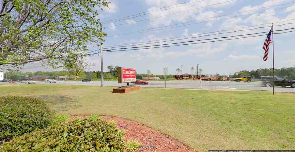 CubeSmart Self Storage