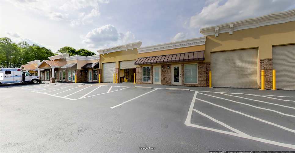 CubeSmart Self Storage