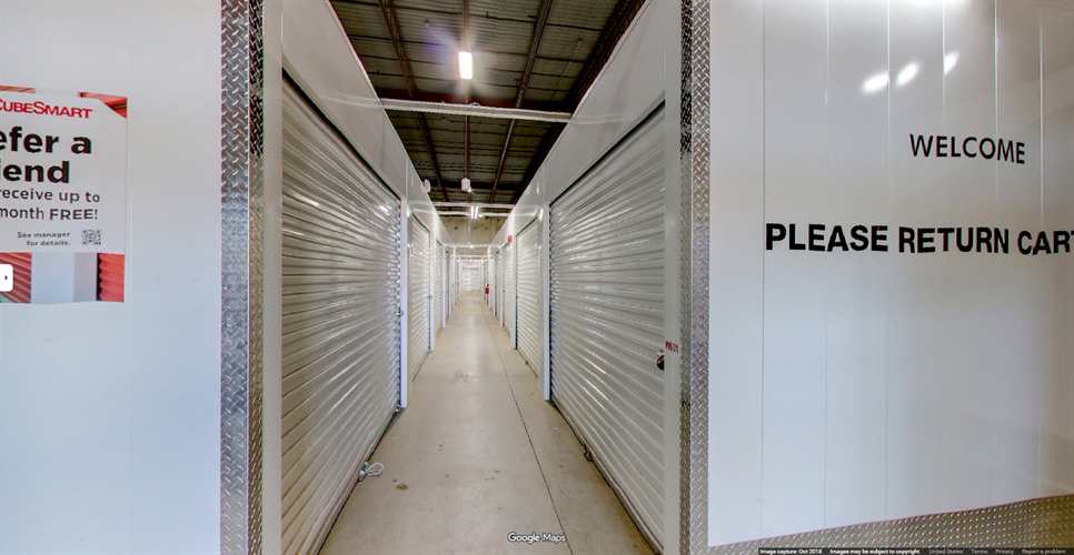 CubeSmart Self Storage