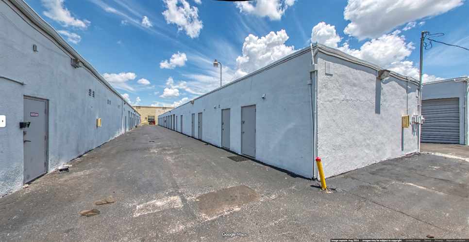 CubeSmart Self Storage