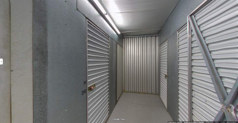 CubeSmart Self Storage