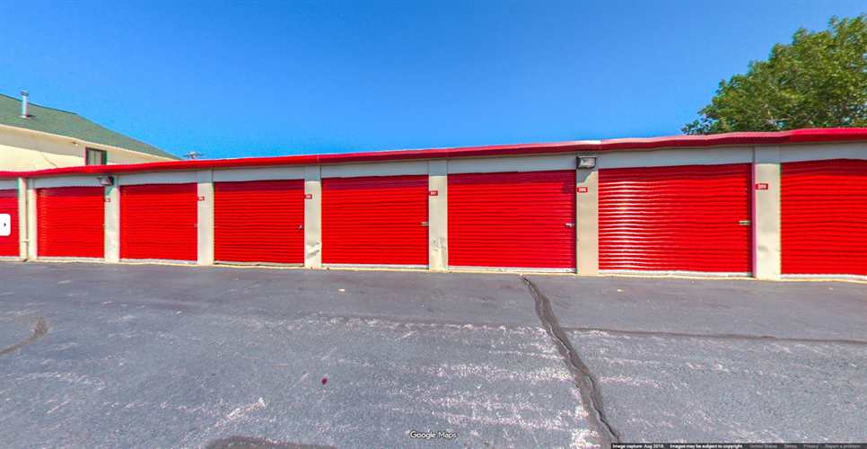 CubeSmart Self Storage