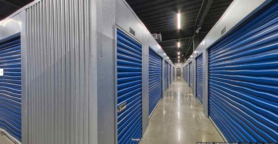 CubeSmart Self Storage