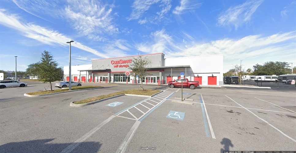 CubeSmart Self Storage
