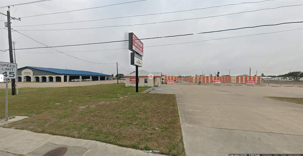 CubeSmart Self Storage