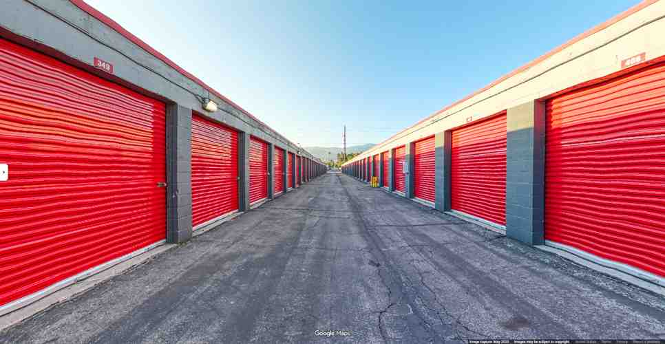 CubeSmart Self Storage
