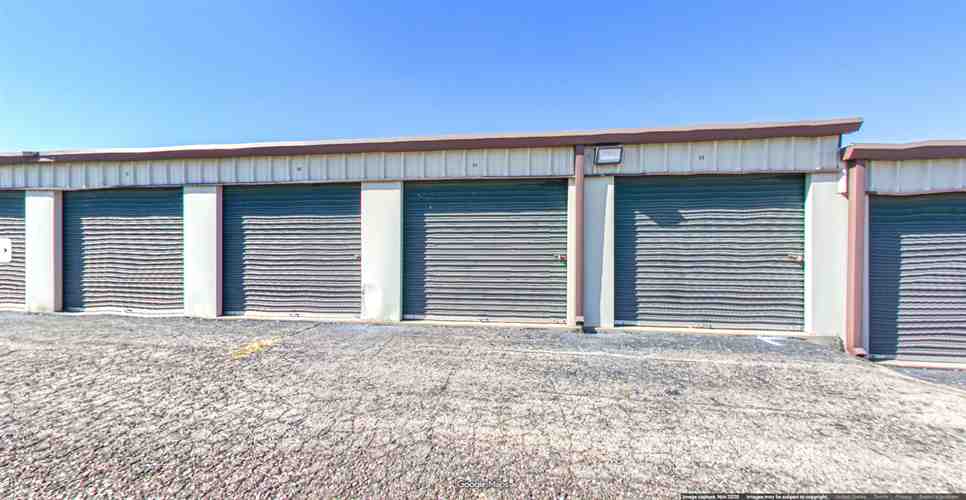 CubeSmart Self Storage