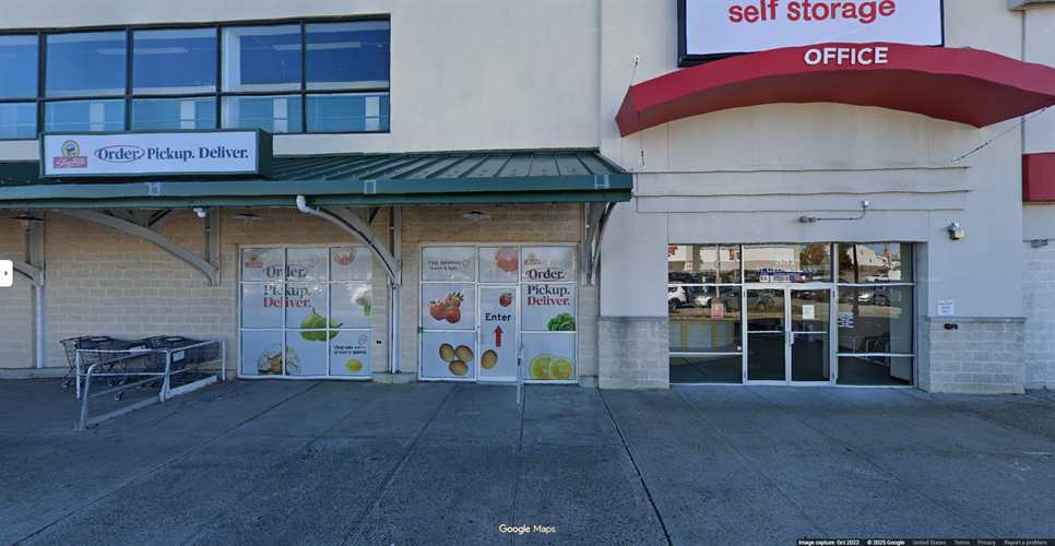 CubeSmart Self Storage