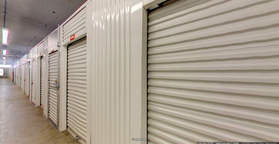 CubeSmart Self Storage