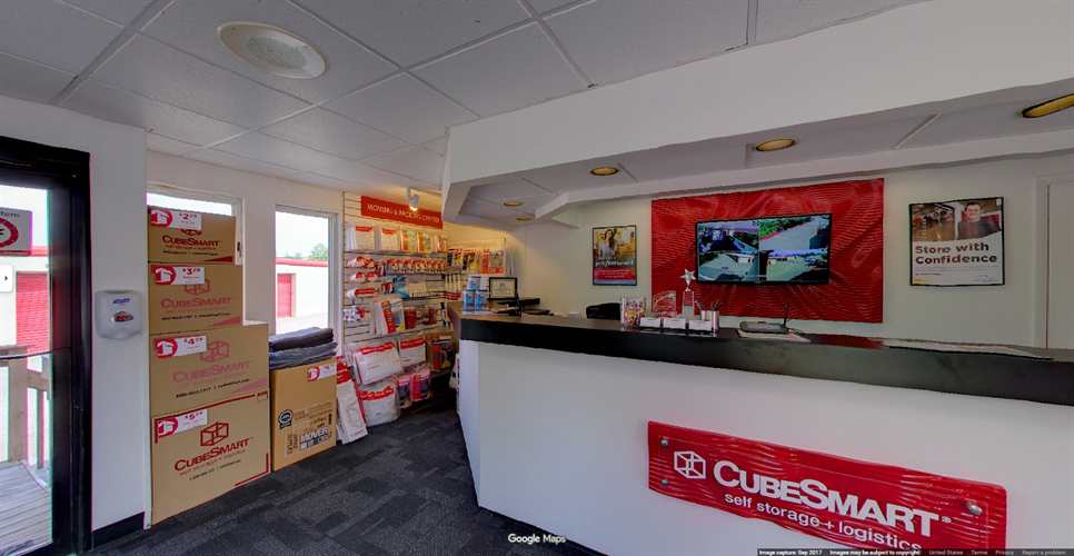 CubeSmart Self Storage