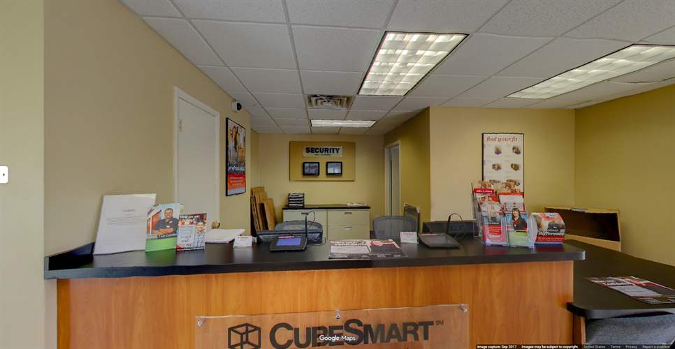 CubeSmart Self Storage