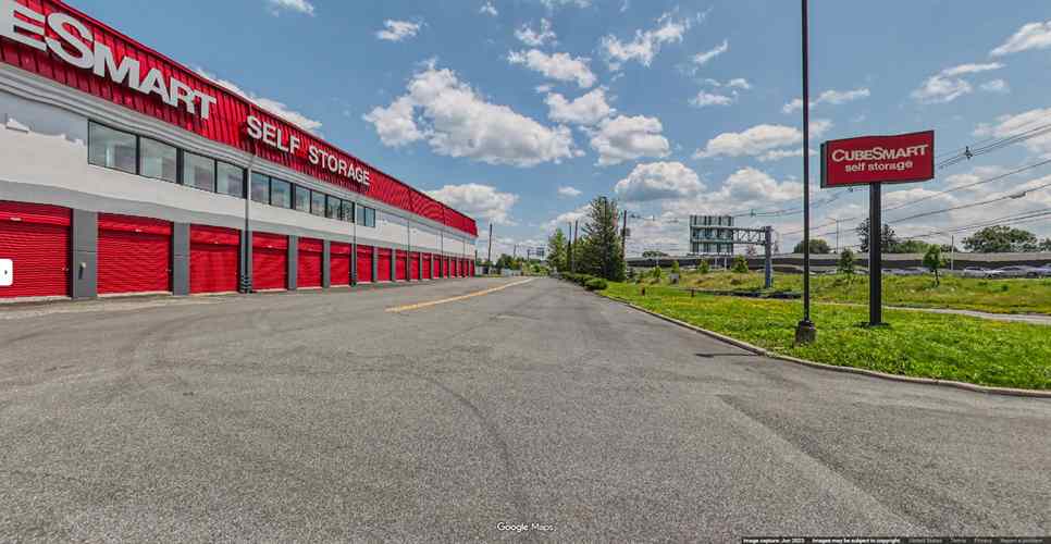 CubeSmart Self Storage