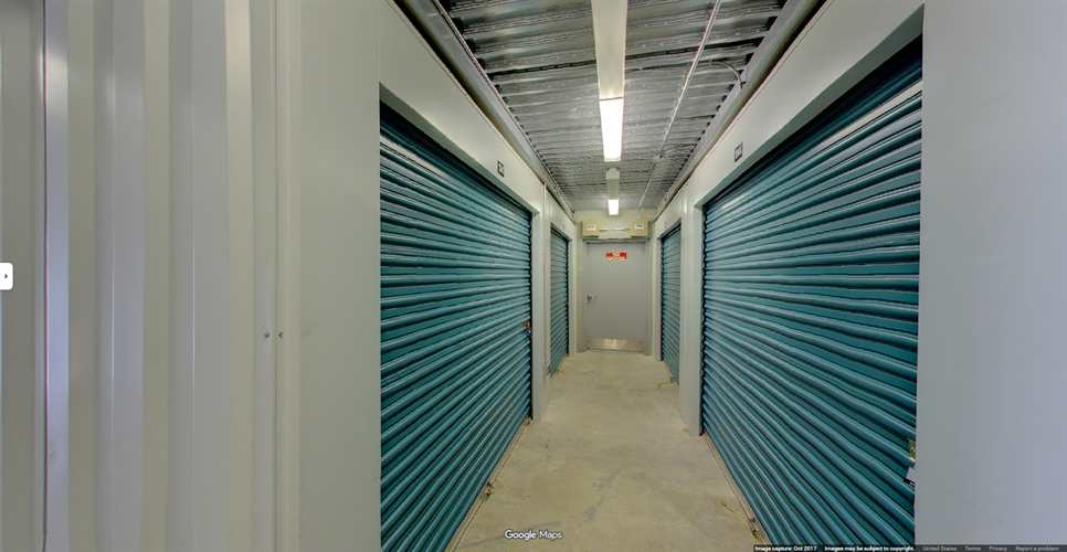 CubeSmart Self Storage
