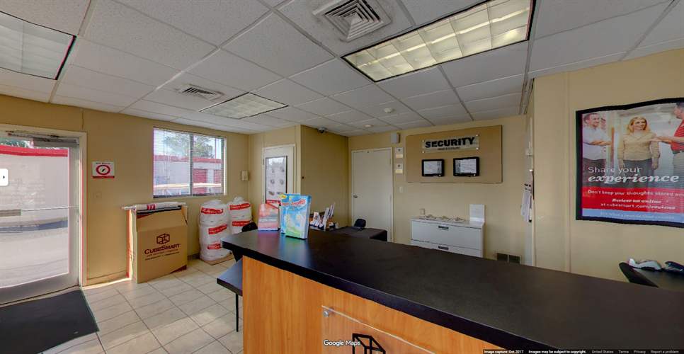 CubeSmart Self Storage