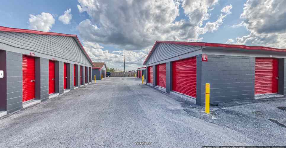 CubeSmart Self Storage