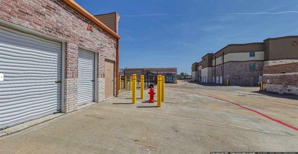 CubeSmart Self Storage