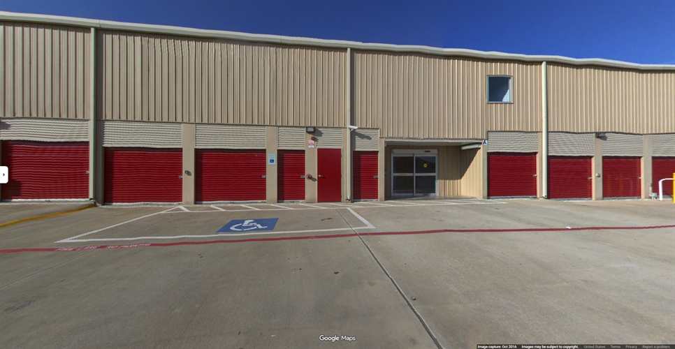 CubeSmart Self Storage