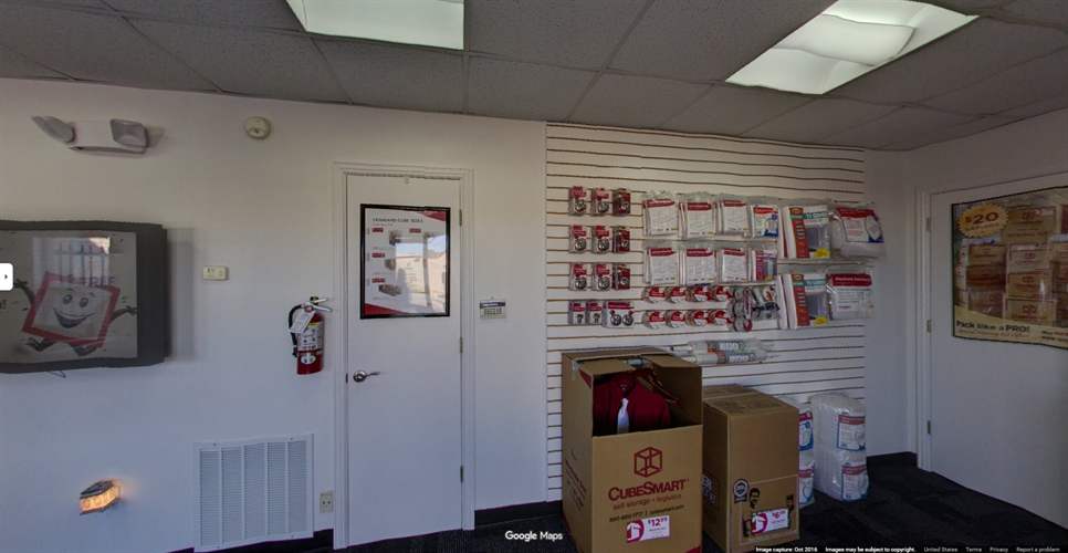 CubeSmart Self Storage