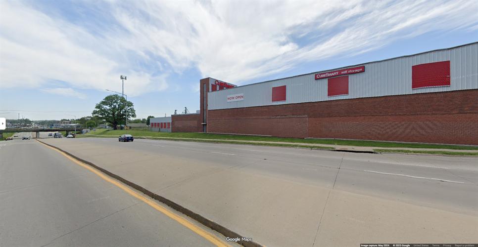 CubeSmart Self Storage