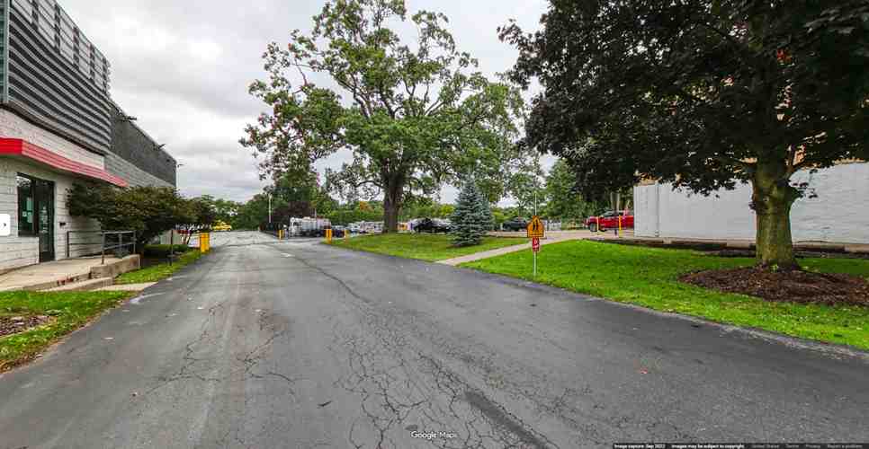 CubeSmart Self Storage