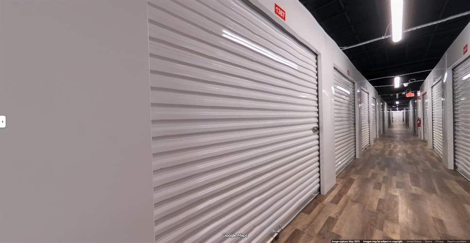 CubeSmart Self Storage