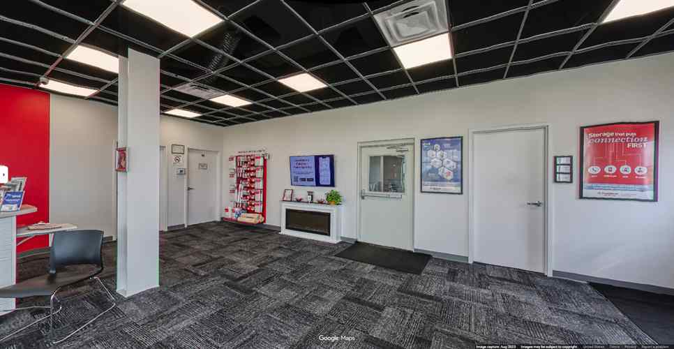 CubeSmart Self Storage