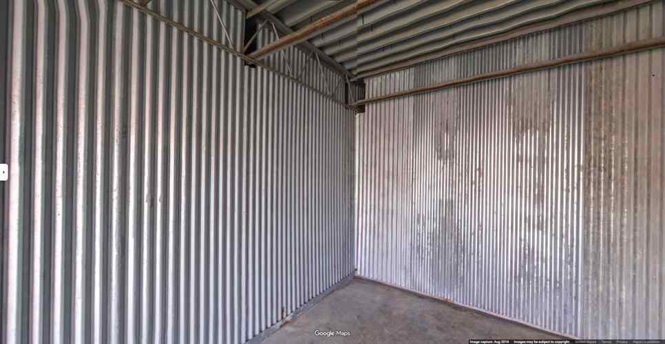 CubeSmart Self Storage