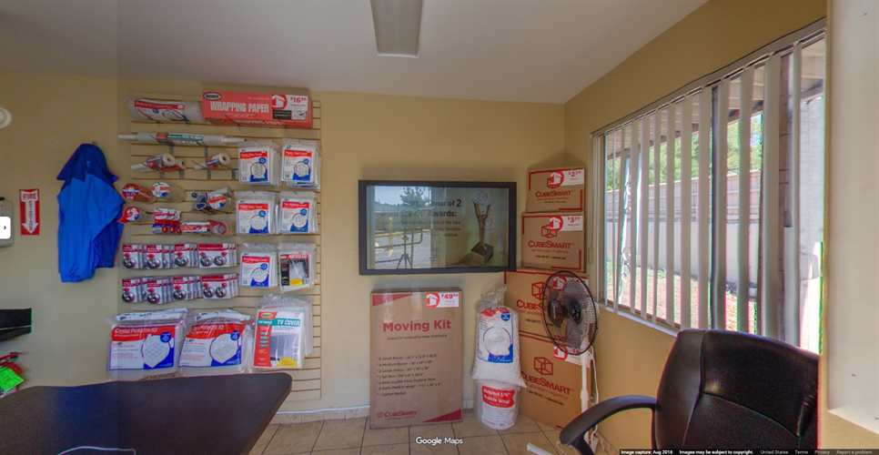 CubeSmart Self Storage