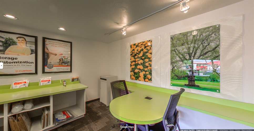 CubeSmart Self Storage