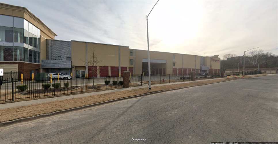 CubeSmart Self Storage