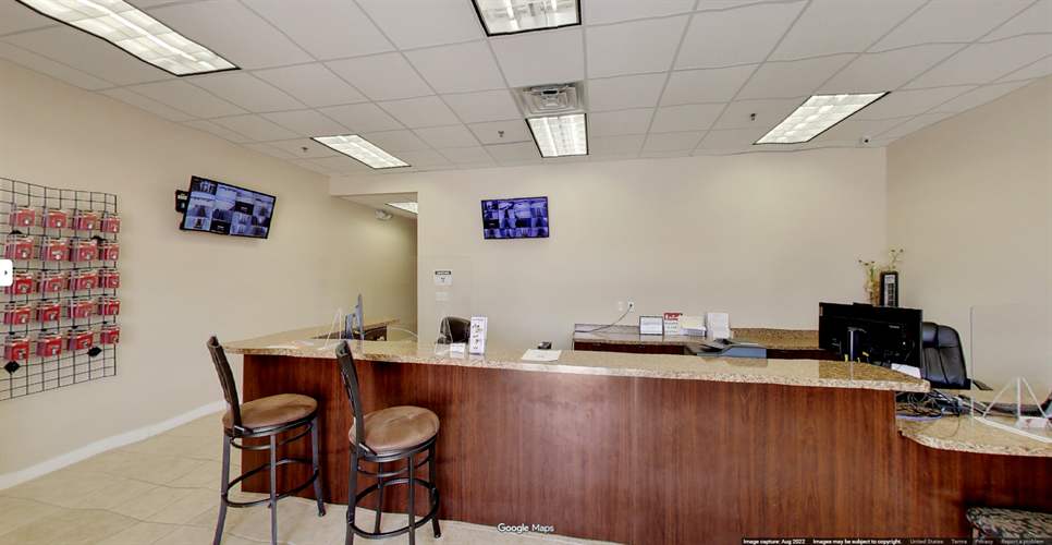 CubeSmart Self Storage