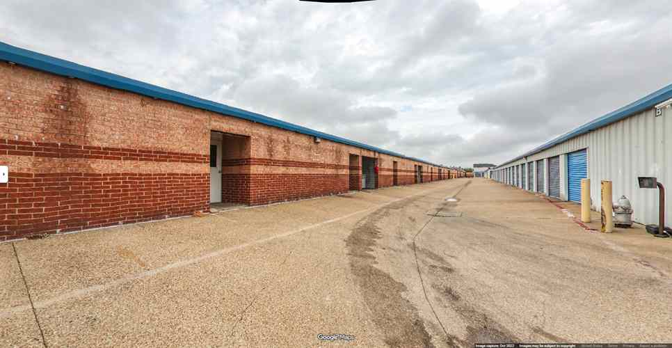 CubeSmart Self Storage