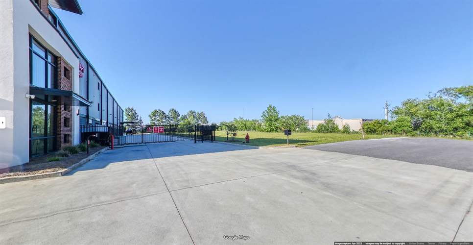 CubeSmart Self Storage