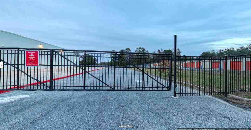 CubeSmart Self Storage