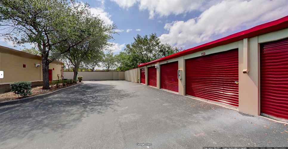 CubeSmart Self Storage