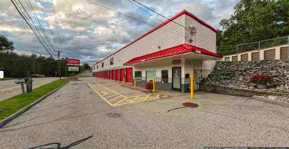 CubeSmart Self Storage