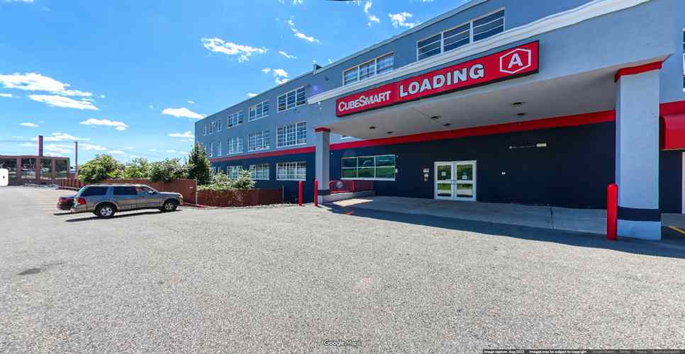 CubeSmart Self Storage