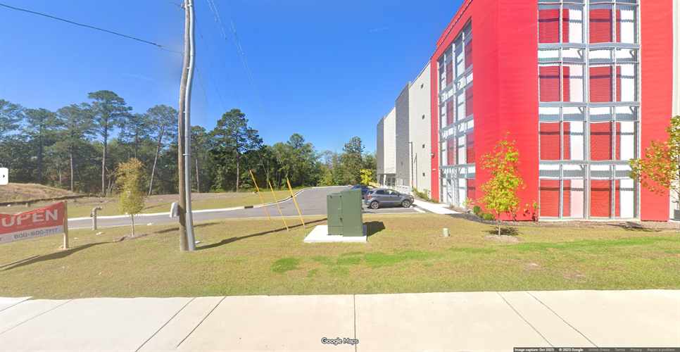 CubeSmart Self Storage