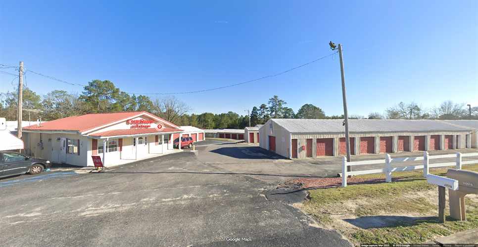 CubeSmart Self Storage